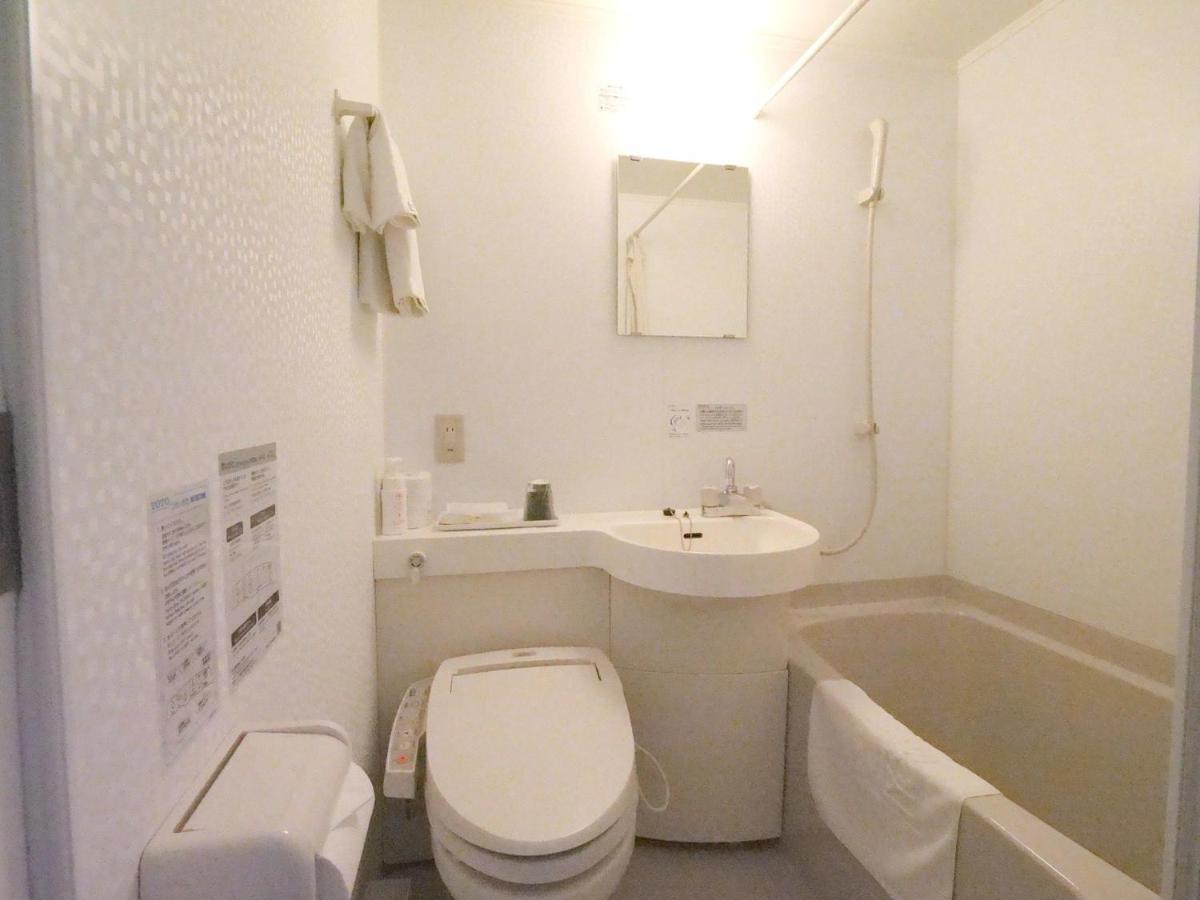 Green Hotel Yes Nagahama Minatokan - Vacation Stay 24707V Exterior foto
